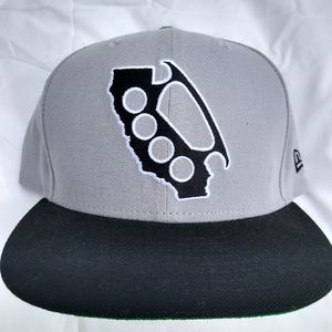 Rogue Status New Era Snapback Hat